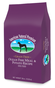 ANP Grain Free Ocean fish & Potato Recipe
