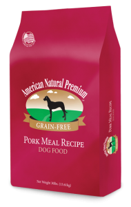 ANP Grain Free Pork Recipe