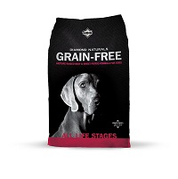 Diamond Naturals Grain Free Dog Food Real Meat Recipe