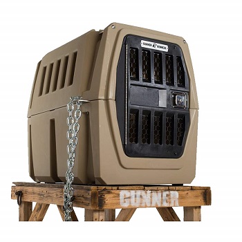 safe dog crate locking