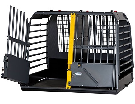 modern dog crate