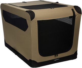 amazon dog crate