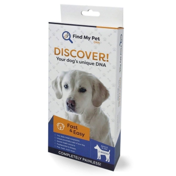 Find My Pet DNA - Canine DNA Test