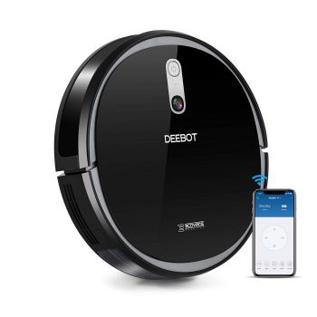 ECOVACS DEEBOT 711 Roomba for Pets