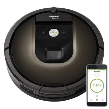 iRobot Roomba 980 Robot Vacuum for Pets