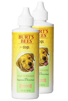 Burts Bees Ear Cleaning Solution for Dogs