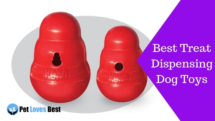 Featured Image Best Treat Dispensing Dog Toys