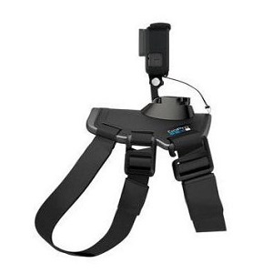 GoPro Fetch Dog Harness Design