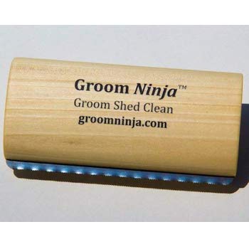Groom Ninja Grooming Tool Pet Deshedding Brush