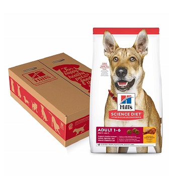 Hill’s Science Diet Adult Dog Food