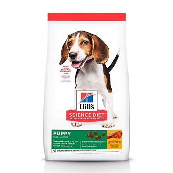 Hill’s Science Diet Puppy Food