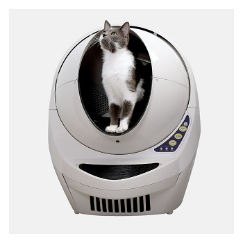 Best Automatic Cat Litter Box with Self-Cleaning