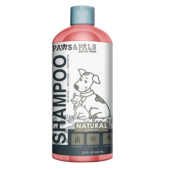 Paws And Pals Natural Dog Shampoo & Conditioner