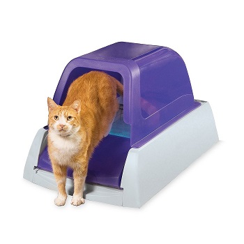PetSafe Scoopfree Ultra Automatic Cat Litter Box