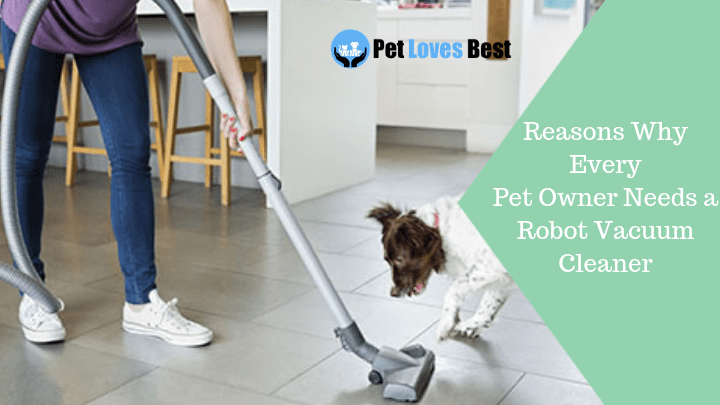 Featured Image Reasons Why Every Pet Owner Needs a Robot Vacuum Cleaner