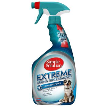 Simple Solution 3X Pet Stain & Odor Remover