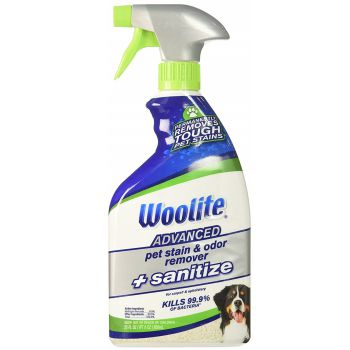 Woolite Advanced Pet Stain and Odor Remover