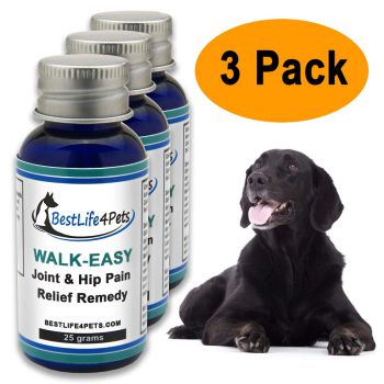 BestLife4Pets Walk-Easy Joint and Hip Supplement
