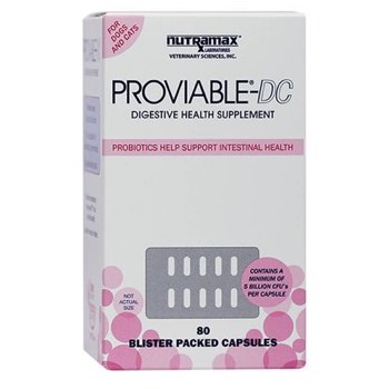 Nutramax Proviable Health Supplement