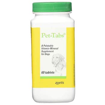 Pet-Tabs Original Formula Vitamin Supplement