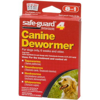 Dewormers to Get Rid of Worms in Dogs