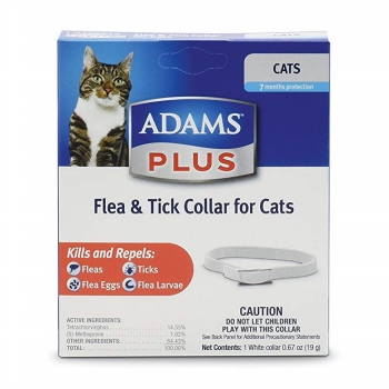 Flea and Tick Collar from Adams Plus