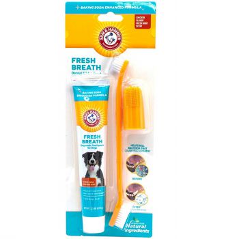Arm & Hammer Dental Kit for Dogs