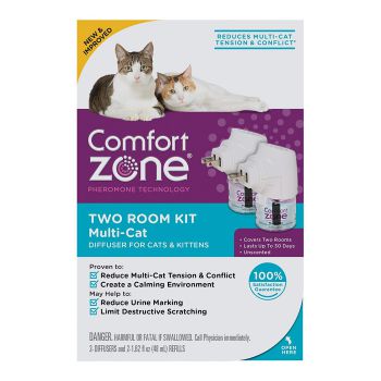 Comfort Zone MultiCat Diffusers