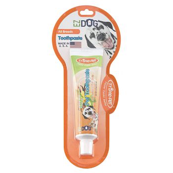 EZDog Toothbrushes and Toothpastes
