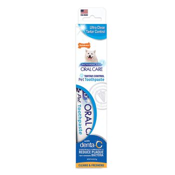 Nylabone Toothpaste Advanced Oral Care