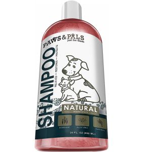best dog shampoo for odor