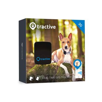 Tractive 3G GPS Tracker for Dogs