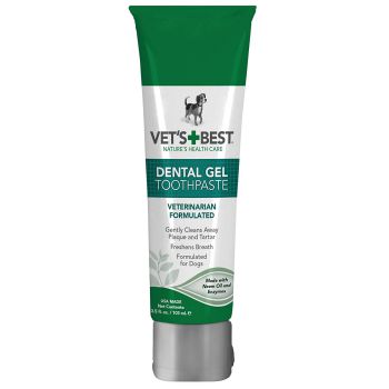 Vet’s Best Enzymatic Toothpaste for Dogs