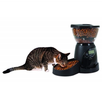 Aspen Pet Programmable cat food machine