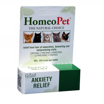 HomePet Feline Anxiety Relief spray