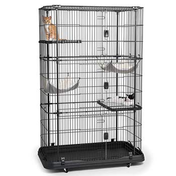 Prevue Pet Products Premium Cat Cage