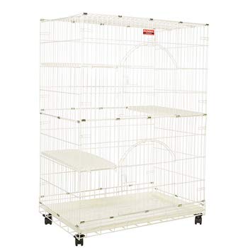 ProSelect Foldable Cat Cage