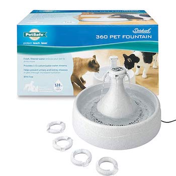 Drinkwell 360 Pet Fountain for Dogs
