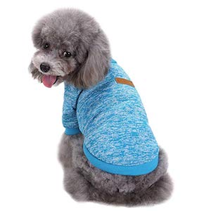 Fashion Focus On Pet Knitwear Dog Sweater