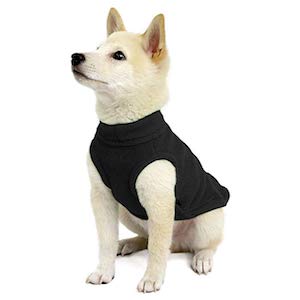 Stretchable dog sweater