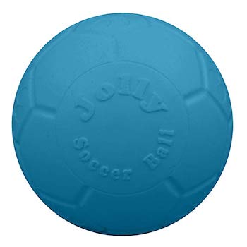 Jolly Pets 8 Soccer Ball for Dogs