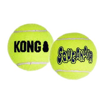 KONG Squeak Air Ball Dog Toy