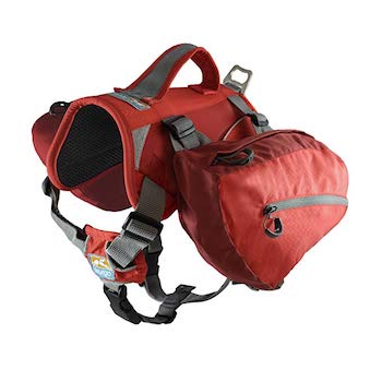 Kurgo Dog Backpack for Hiking and Camping