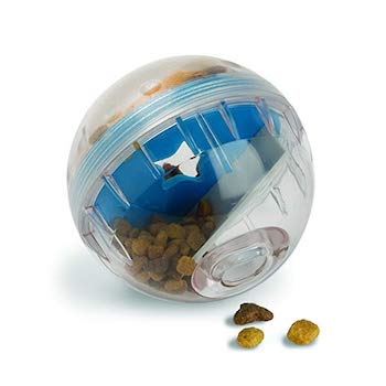 Pet Zone IQ Treat Ball for Dogs