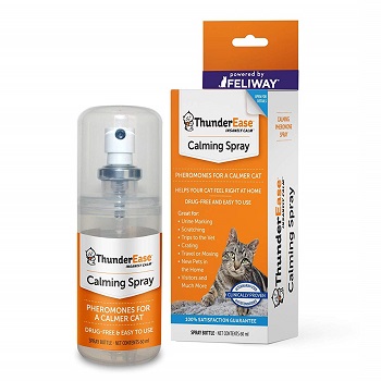 ThunderEase Cat Pheromone Spray
