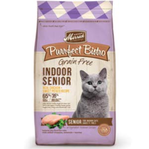Garin Free Cat Food for Senior Cats