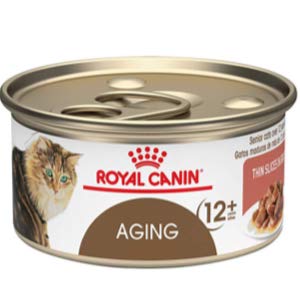 Cat Food for Older Cats with Teeth Problems