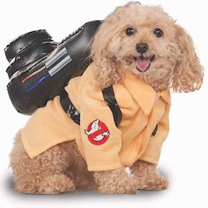Rubie Ghostbusters Costume for Dog