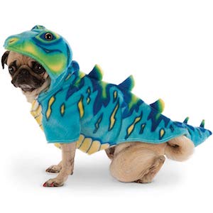 Dinosaur Costume for Dogs