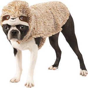 Rubie's Sloth Dog Costume